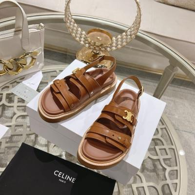 wholesale quality celine sandals model no. 18